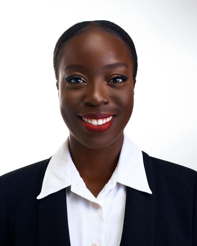 A managed creator, portrait